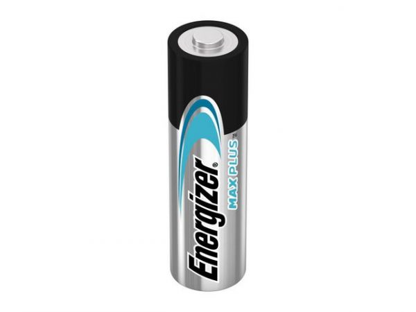 Batteri ENERGIZER Max Plus AA 20/fp