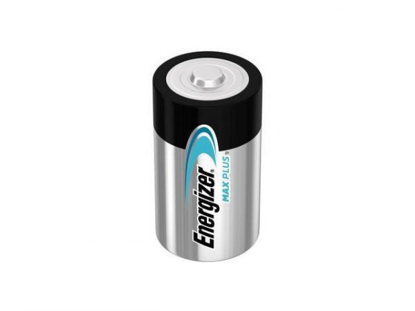 Batteri ENERGIZER Max Plus D 2/fp