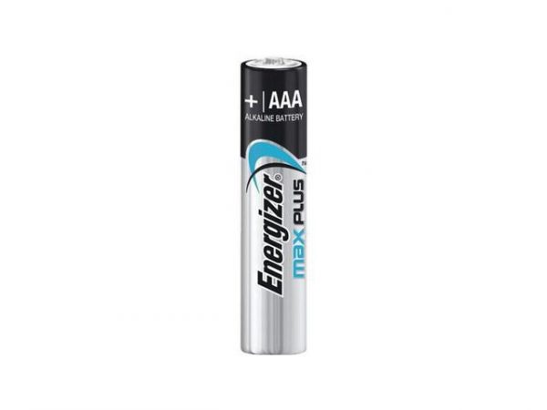 Batteri ENERGIZER Max Plus AAA 50/fp