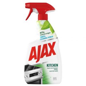 Allrent AJAX Kitchen Grease Spray 750ml