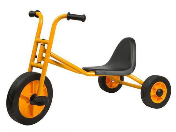 Trehjuling RABO Rider 4-9år