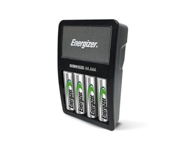 Batteriladdare ENERGIZER Maxi + 4AA