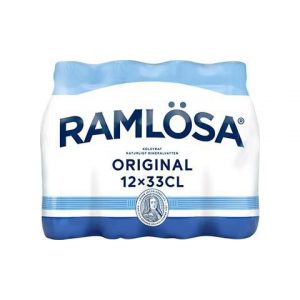 Dricka RAMLÖSA Original 12x33cl pet
