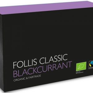 Te FOLLIS CLASSIC Svart vinbär 100/fp