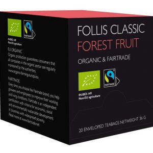 Te FOLLIS CLASSIC Forrest fruit 20/fp