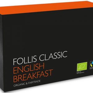 Te FOLLIS CLASSIC English Breakf. 100/fp