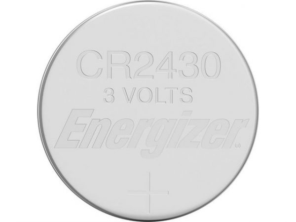 Batteri ENERGIZER Lithium CR2430 2/fp