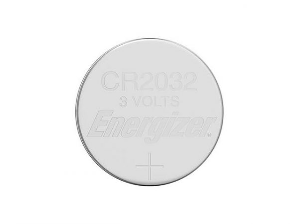 Batteri ENERGIZER Lithium CR2032 12/fp