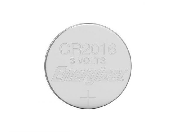 Batteri ENERGIZER Lithium CR2016 12/fp