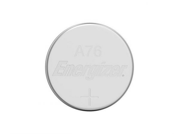Batteri ENERGIZER A76/LR44 12/fp