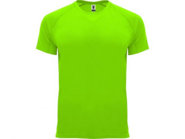 T-shirt funktion bahrain herr ljgrön 3XL