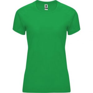 T-shirt funktion bahrain dam grön 2XL