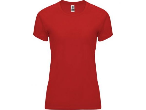 T-shirt funktion bahrain dam röd 2XL