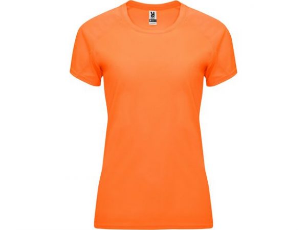 T-shirt funktion bahrain dam orange 2XL