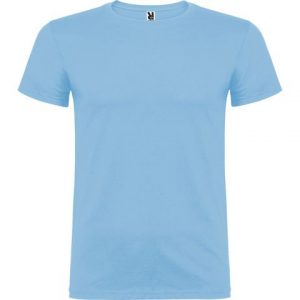T-shirt PF beagle herr himmelsblå 3XL