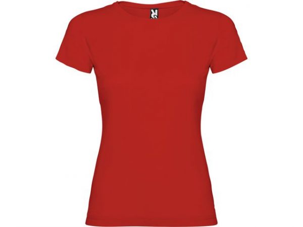 T-shirt PF jamaica dam röd XL