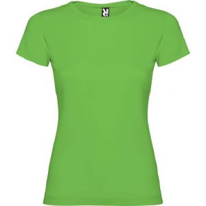 T-shirt PF jamaica dam gräsgrön 3XL