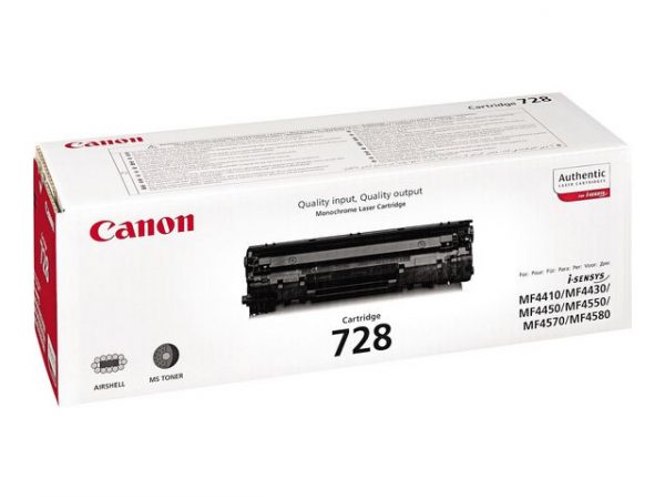 Toner CANON 3500B002 CRG728 2