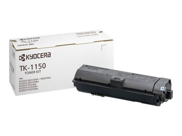 Toner KYOCERA TK-1150 1