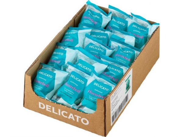 Kakor DELICATO Havreboll 55g