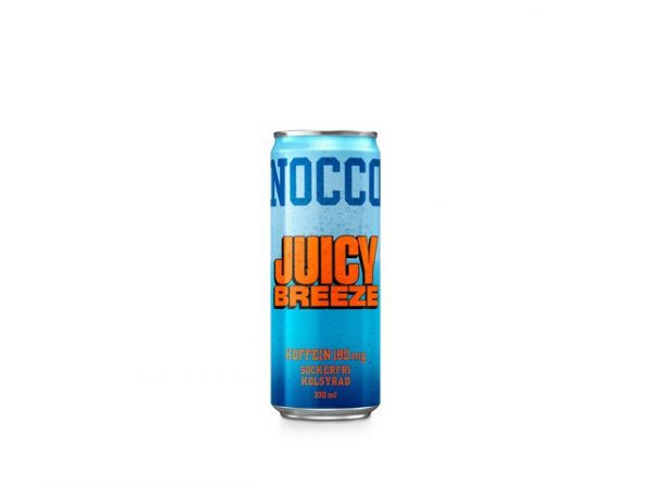 Energidryck NOCCO Juicy Breeze 33cl