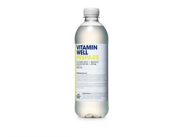 Dryck VITAMIN WELL Prepare 500ml