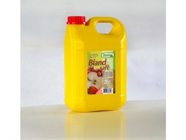 Blandsaft FRUKTJUICE 5L