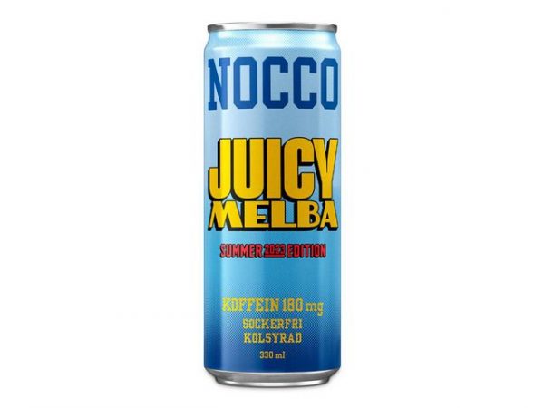 Energidryck NOCCO Juicy Melba 33cl