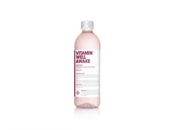 Dryck VITAMIN WELL Awake 500ml