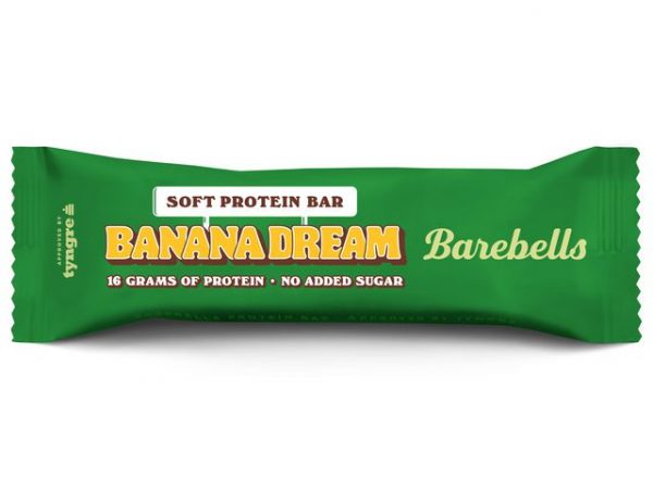 Bar BAREBELLS Banana dream 55g
