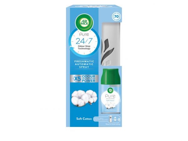 Dispenser AIR WICK Freshmatic startkit