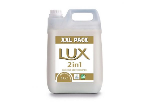 Duschtvål LUX Prof.2-in-1 5L