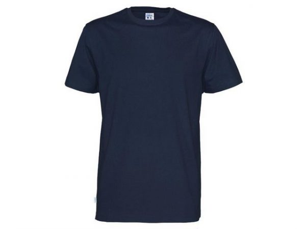 T-Shirt TGH Herr Marinblå XS (GOTS)