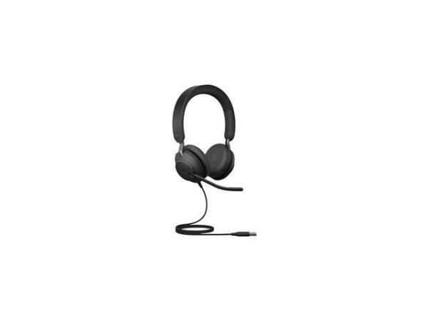 Headset JABRA Evolve2 40 USB-A MS Stereo