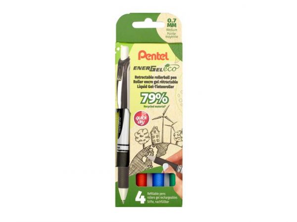 Gelpenna PENTEL Energel 0