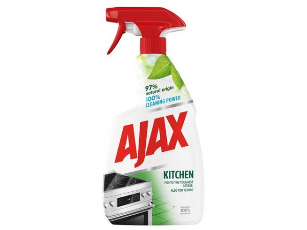 Allrent AJAX Kitchen Grease Spray 750ml