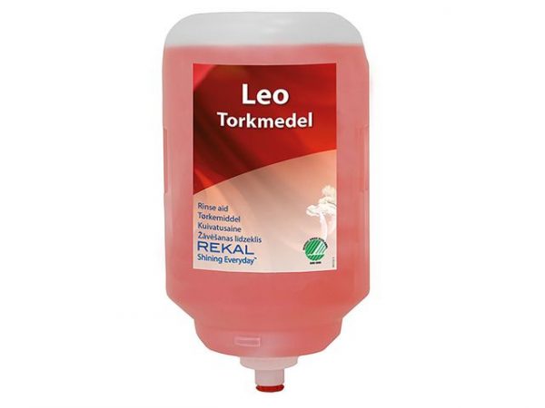 Torkmedel REKAL Leo 3