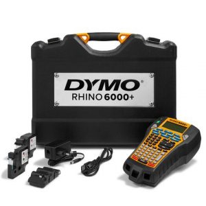 Märkmaskin DYMO Rhino 6000 Kit