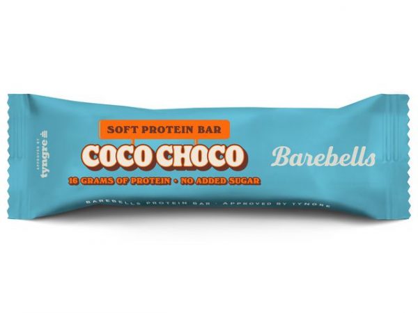 Bar BAREBELLS Coco choco 55g