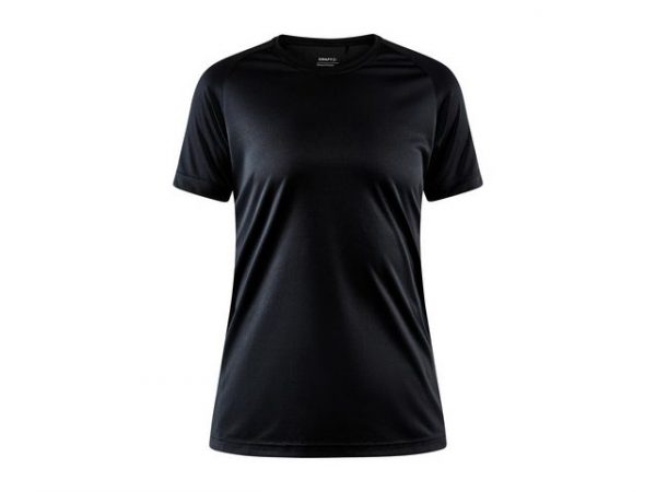 Tränings tee CORE dam svart 2XL