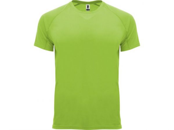 T-shirt funktion bahrain herr lime 3XL