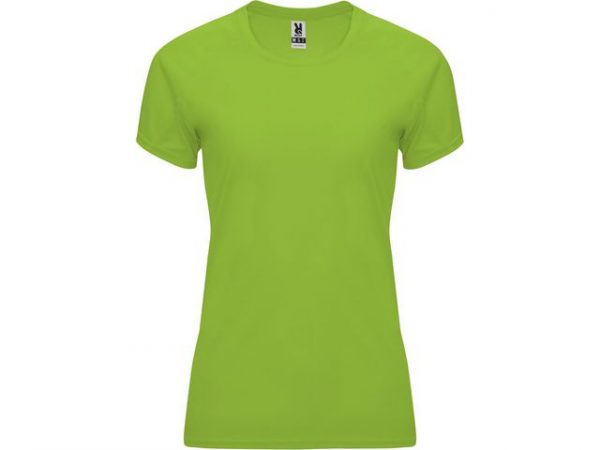 T-shirt funktion bahrain dam lime S