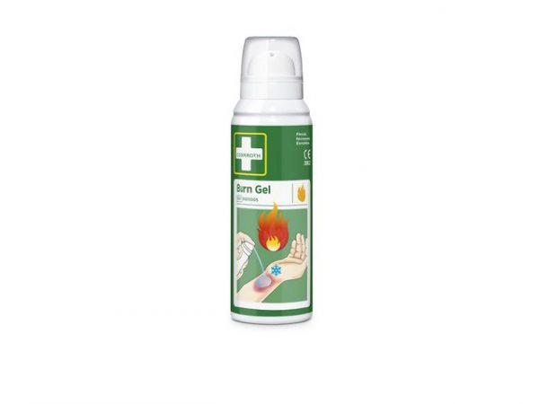 Spray Burn Gel CEDERROTH 100ml