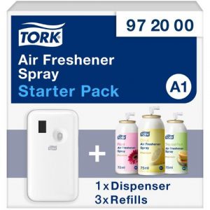 Dispenser TORK A1 Luktförbättrare kit