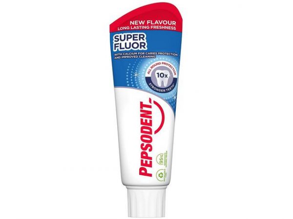 Pepsodent Super Flour 75ml