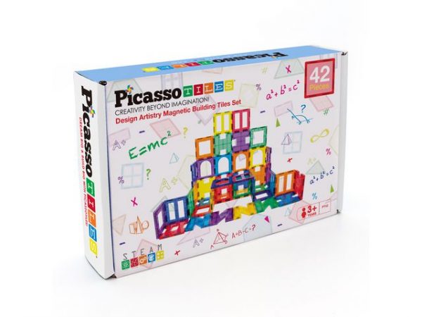 Picasso magnetset Artistry 42 delar