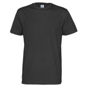 T-shirt 141008 Herr Svart 2XL