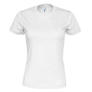 T-shirt 141007 Dam Svart XS