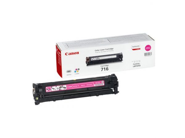 Toner CANON 1978B002 716M 1