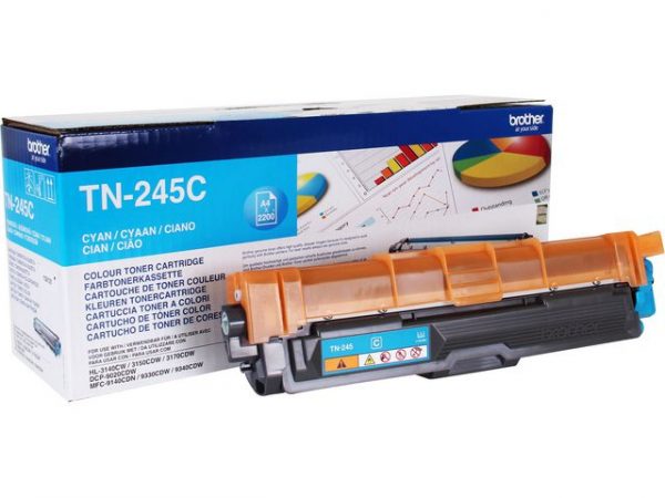 Toner BROTHER TN245C 2